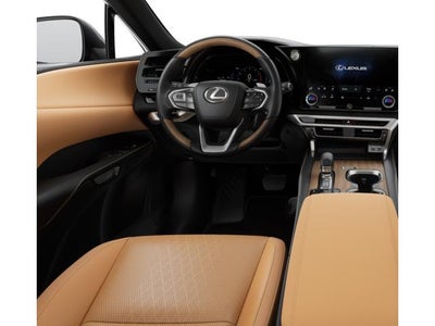 2026 Lexus RX 350h