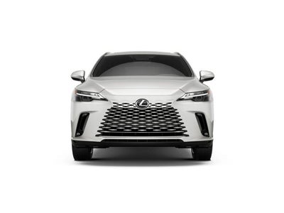 2026 Lexus RX 350h