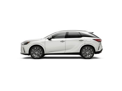 2026 Lexus RX 350h
