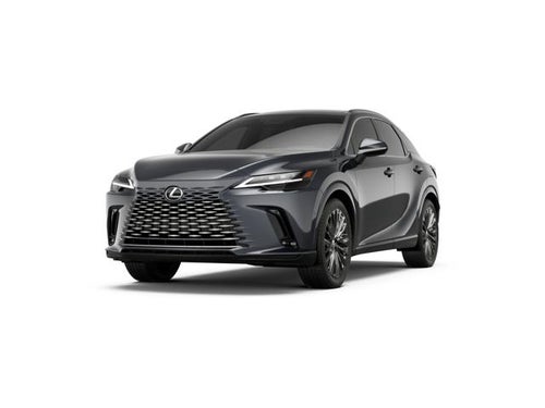 2026 Lexus RX 350h Luxury