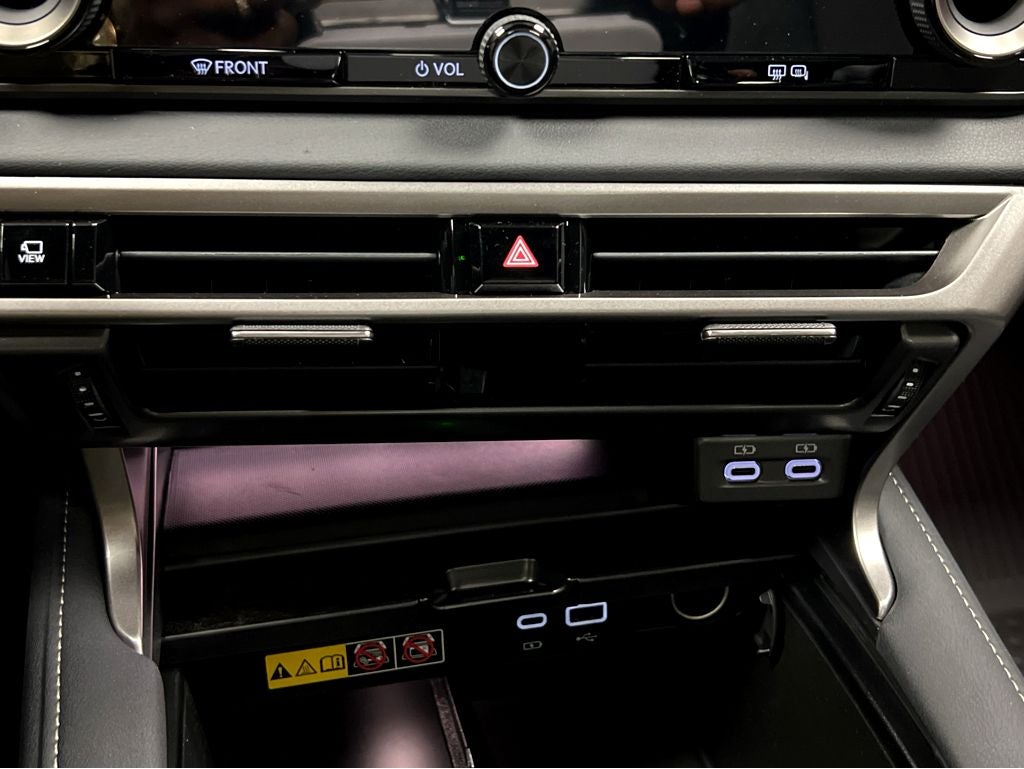 2026 Lexus RX 350h Luxury