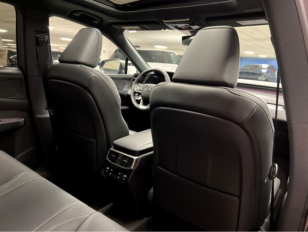 2026 Lexus RX 350h Luxury
