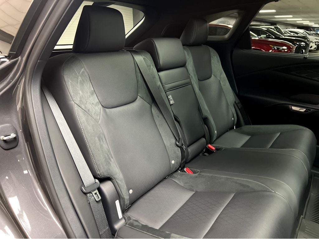 2026 Lexus RX 350h Luxury