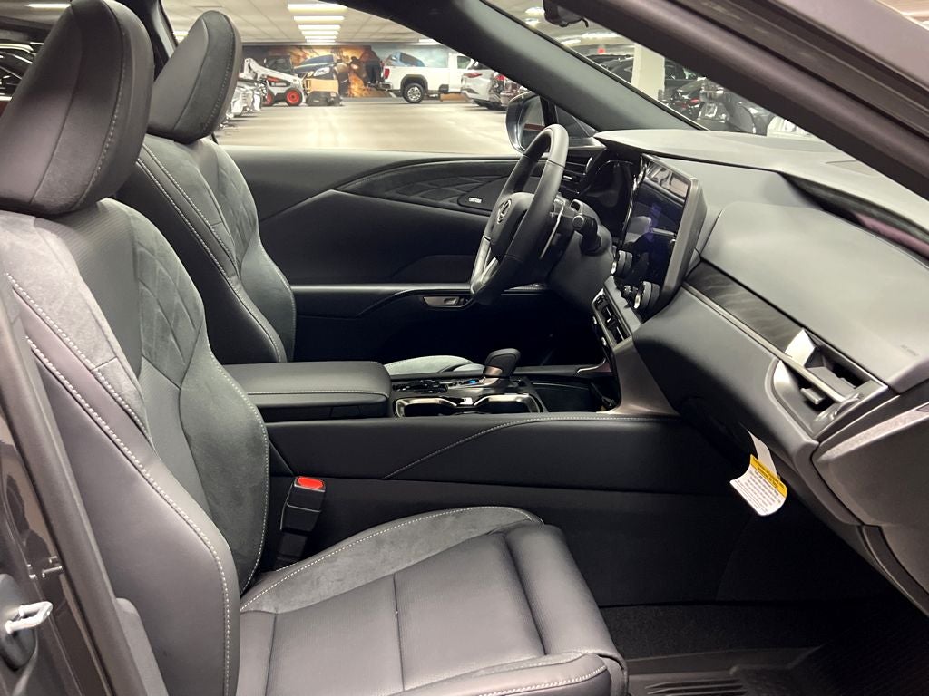 2026 Lexus RX 350h Luxury
