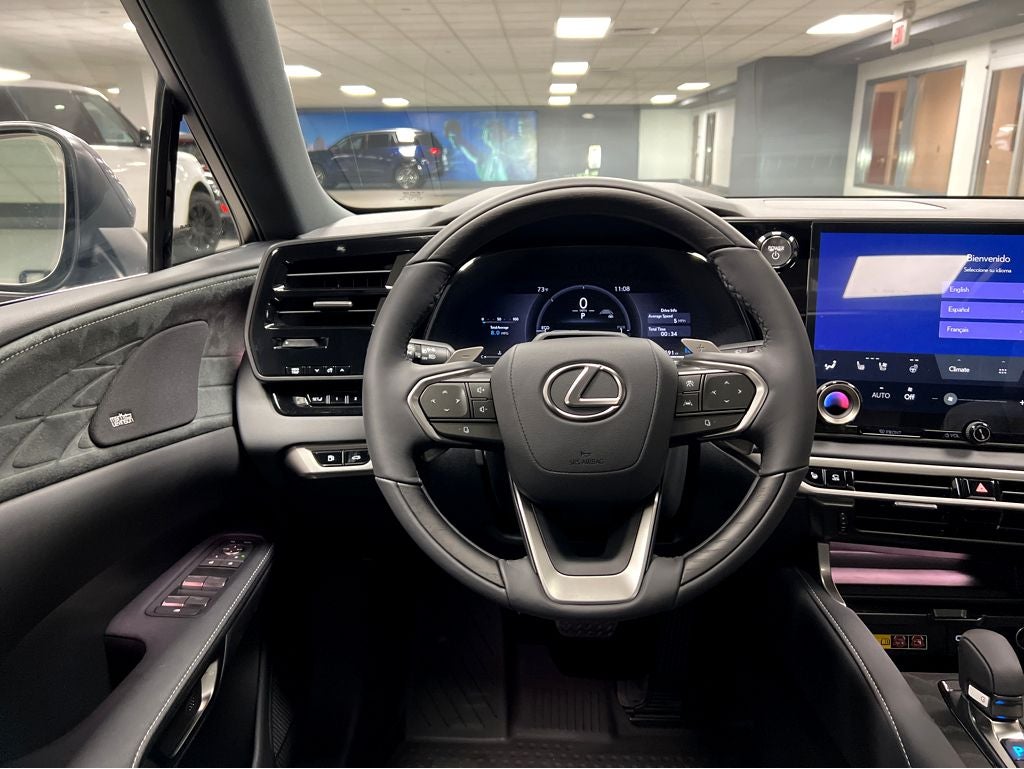 2026 Lexus RX 350h Luxury