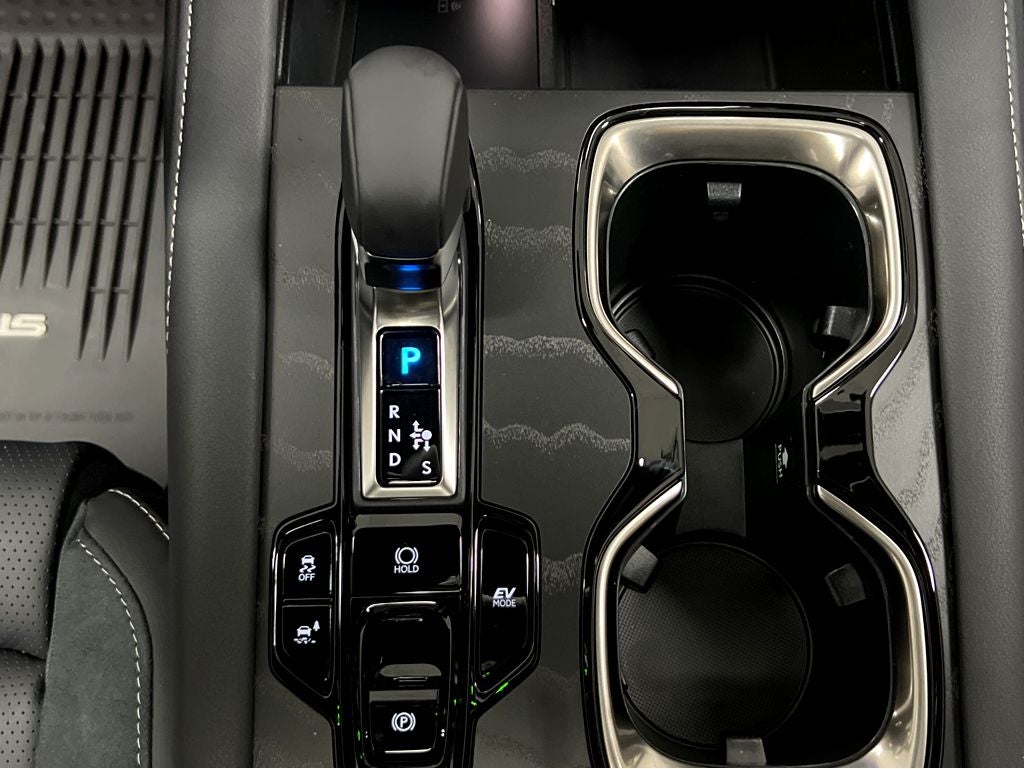 2026 Lexus RX 350h Luxury