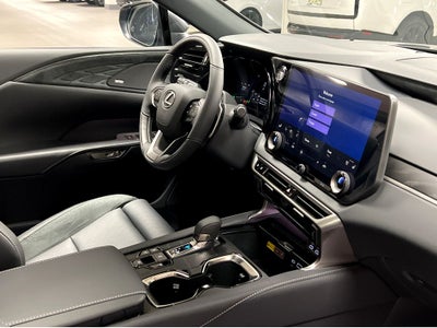 2026 Lexus RX 350h Luxury