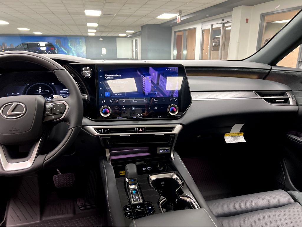 2026 Lexus RX 350h Luxury