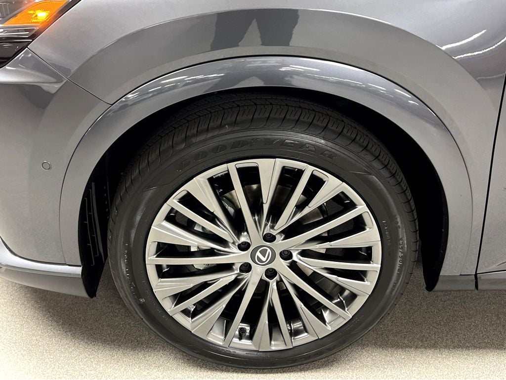 2026 Lexus RX 350h Luxury