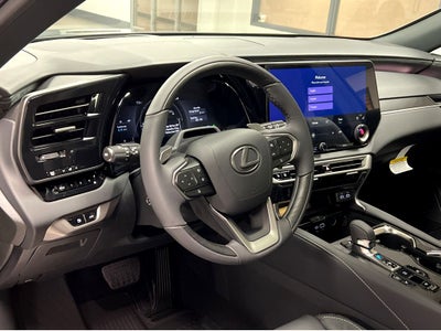 2026 Lexus RX 350h Luxury