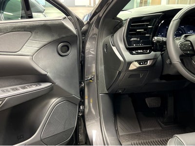2026 Lexus RX 350h Luxury