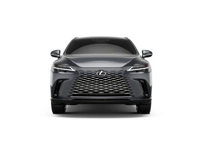 2026 Lexus RX 350h Luxury