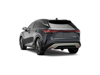 2026 Lexus RX 350h Luxury