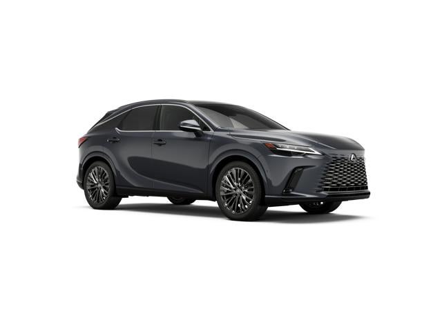 2026 Lexus RX 350h Luxury