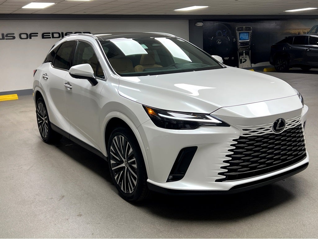 2026 Lexus RX 350h