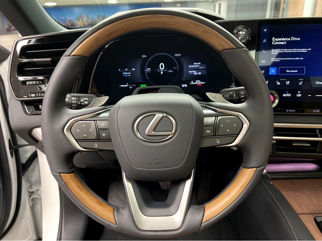 2026 Lexus RX 350h