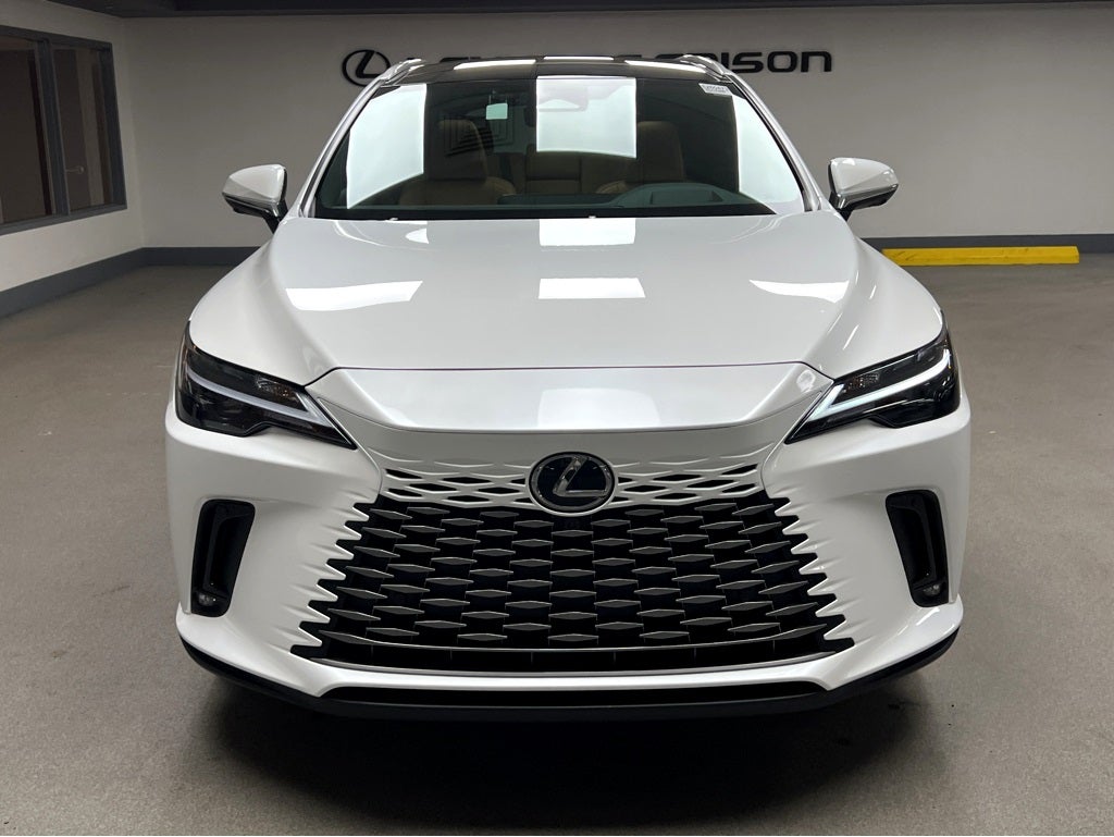 2026 Lexus RX 350h