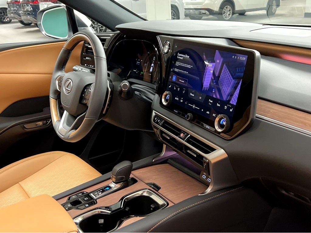 2026 Lexus RX 350h