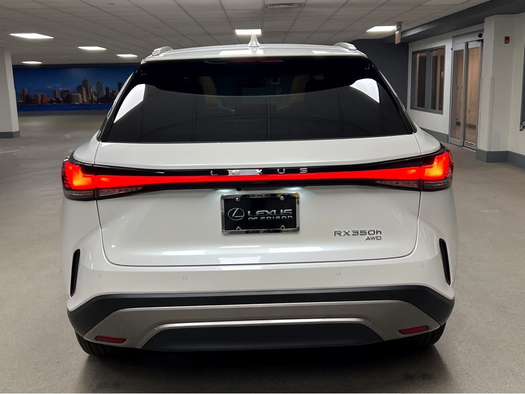 2026 Lexus RX 350h