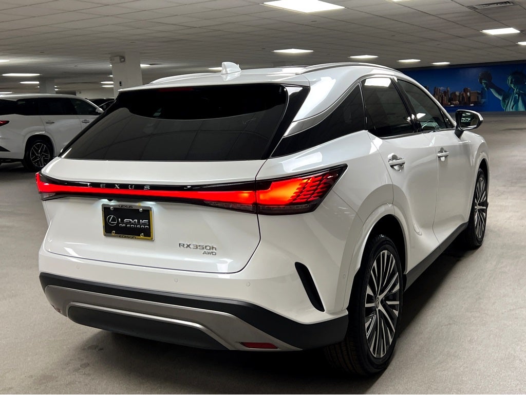 2026 Lexus RX 350h
