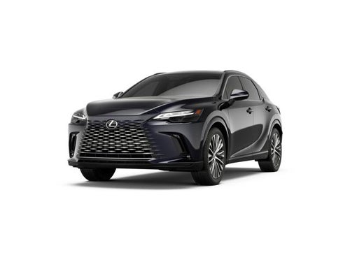 2026 Lexus RX 350h