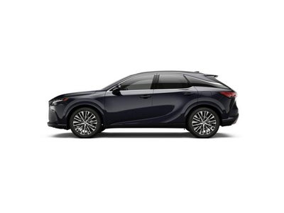 2026 Lexus RX 350h