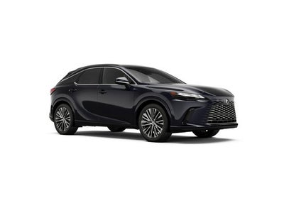 2026 Lexus RX 350h