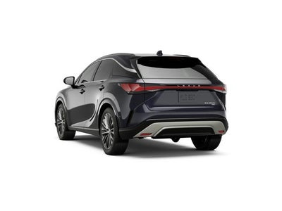 2026 Lexus RX 350h