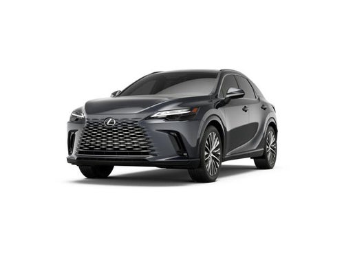 2026 Lexus RX 350h Premium+