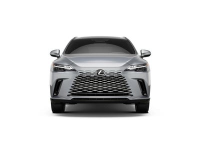2026 Lexus RX 350h Premium