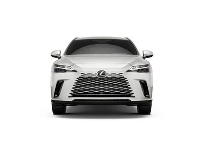 2026 Lexus RX 350h Premium