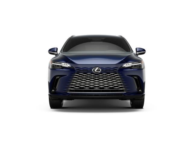 2026 Lexus RX 350h