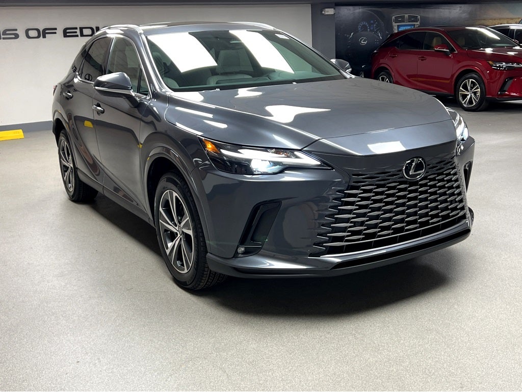 2026 Lexus RX 350h Premium