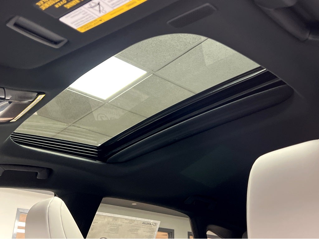 2026 Lexus RX 350h Premium