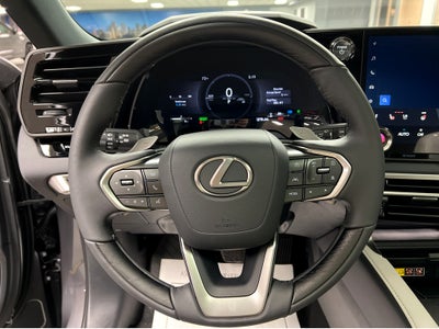 2026 Lexus RX 350h Premium