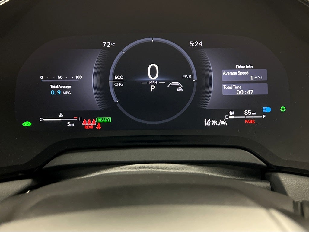 2026 Lexus RX 350h Premium