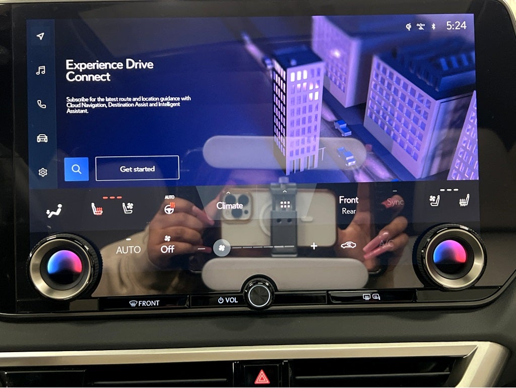 2026 Lexus RX 350h Premium