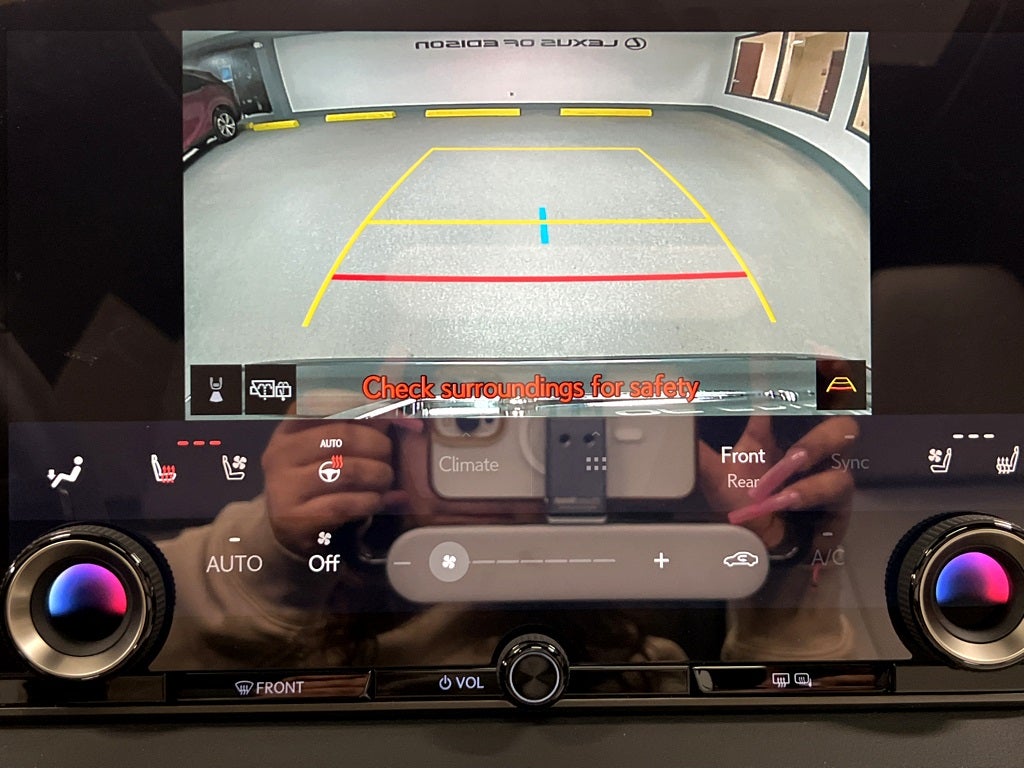 2026 Lexus RX 350h Premium