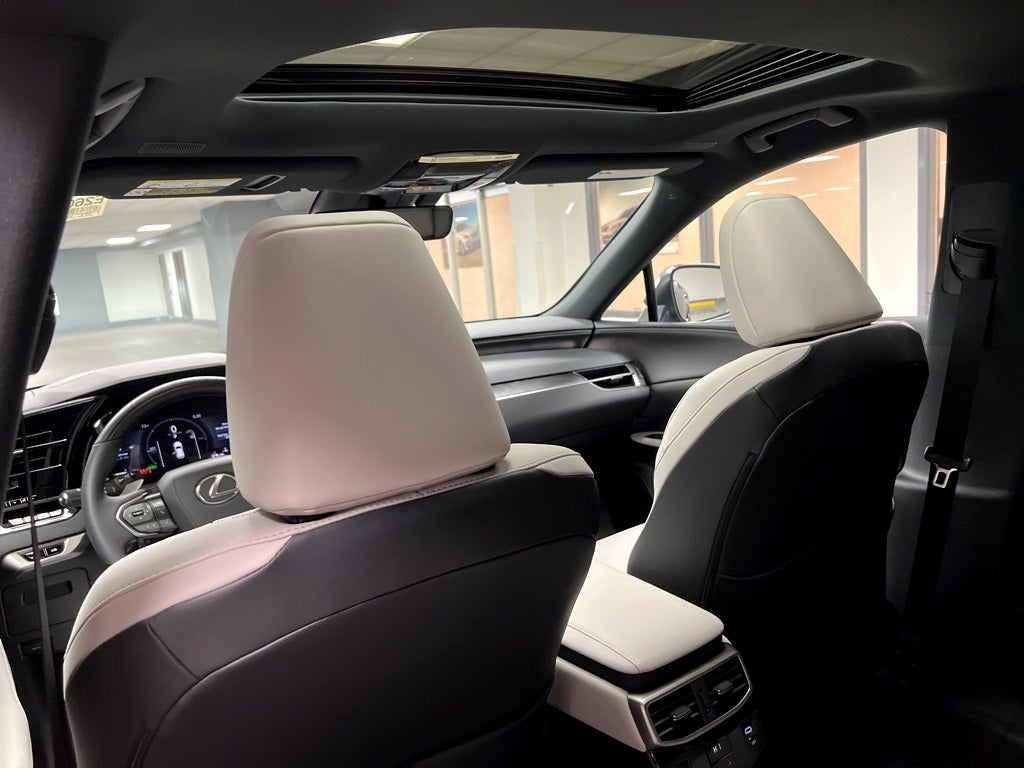 2026 Lexus RX 350h Premium