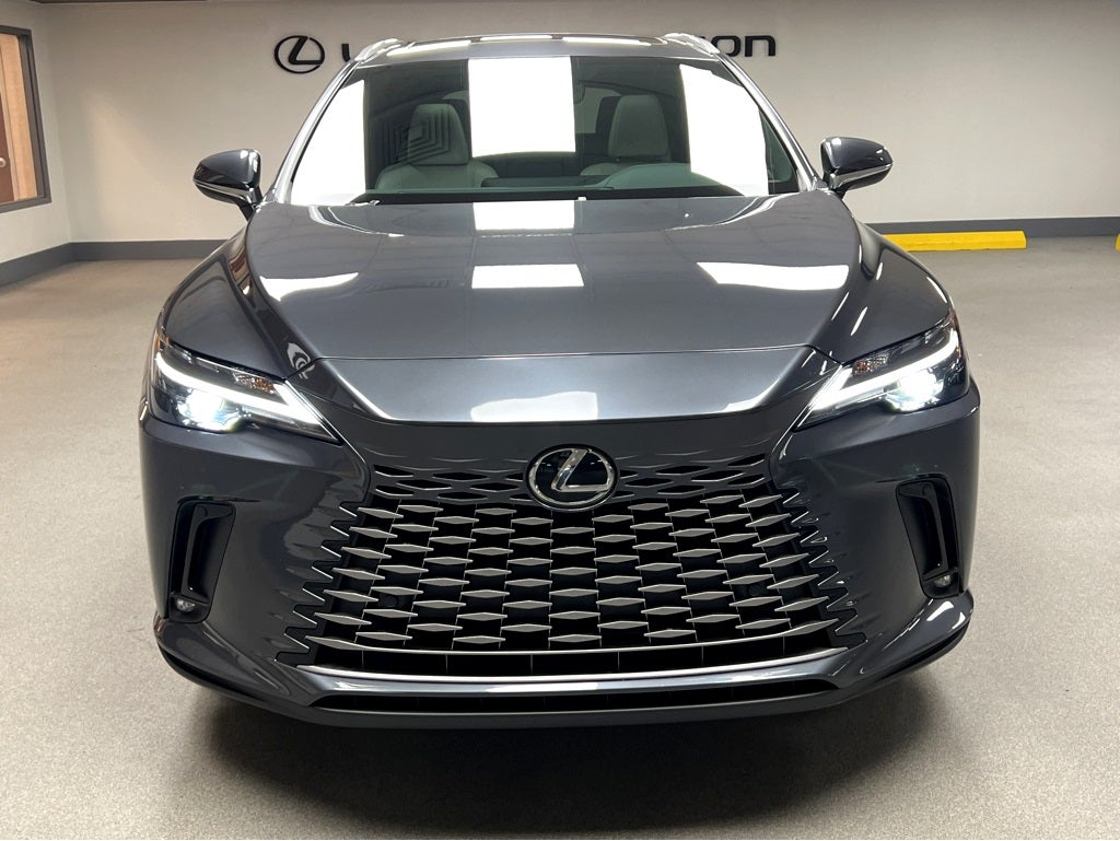 2026 Lexus RX 350h Premium