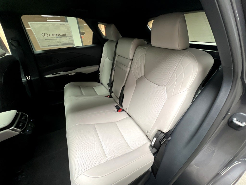 2026 Lexus RX 350h Premium