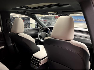 2026 Lexus RX 350h Premium