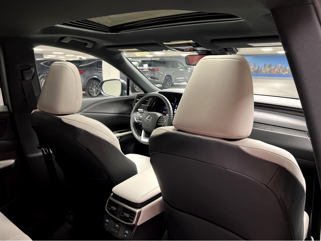 2026 Lexus RX 350h Premium