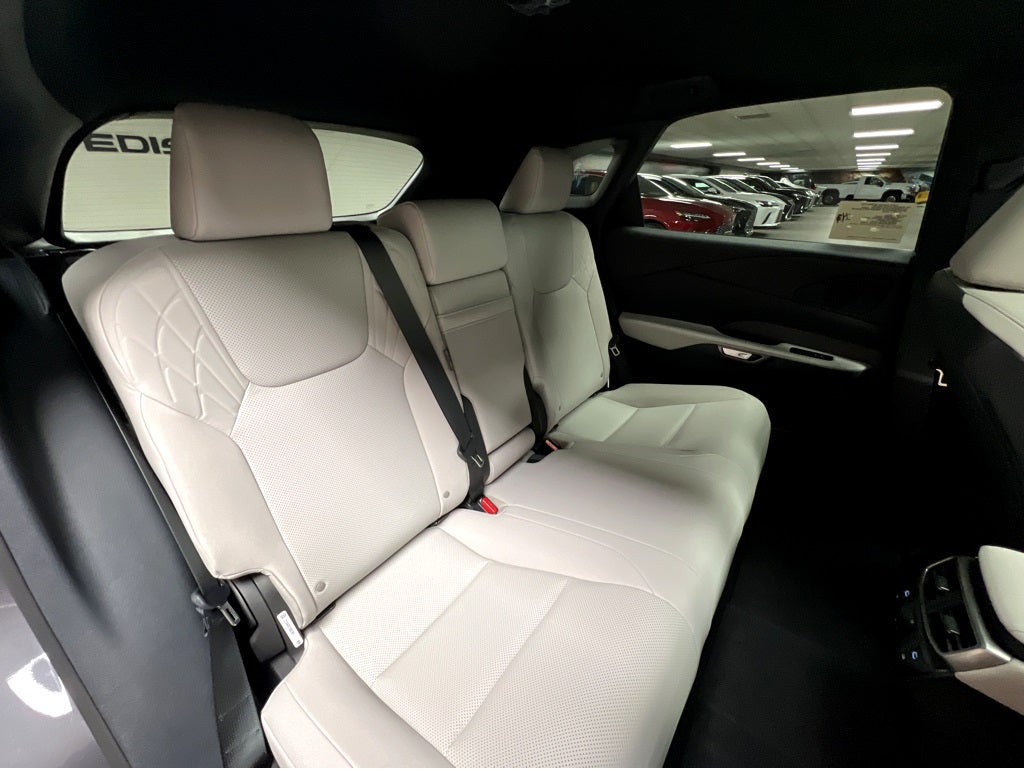 2026 Lexus RX 350h Premium