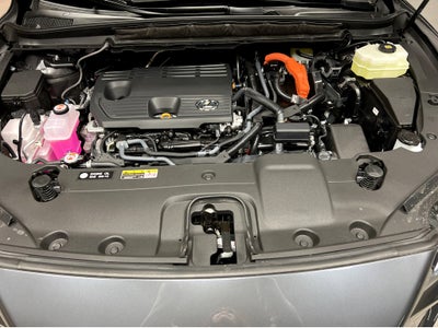 2026 Lexus RX 350h Premium