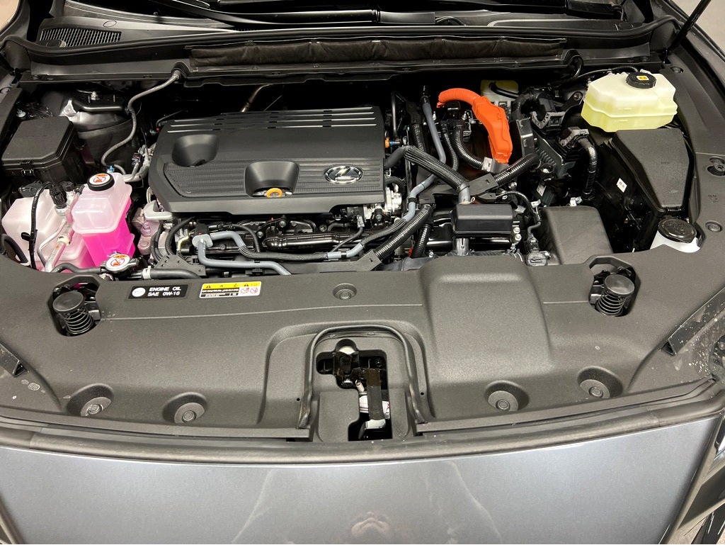 2026 Lexus RX 350h Premium