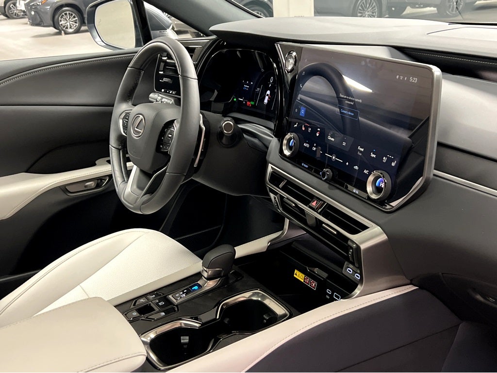 2026 Lexus RX 350h Premium