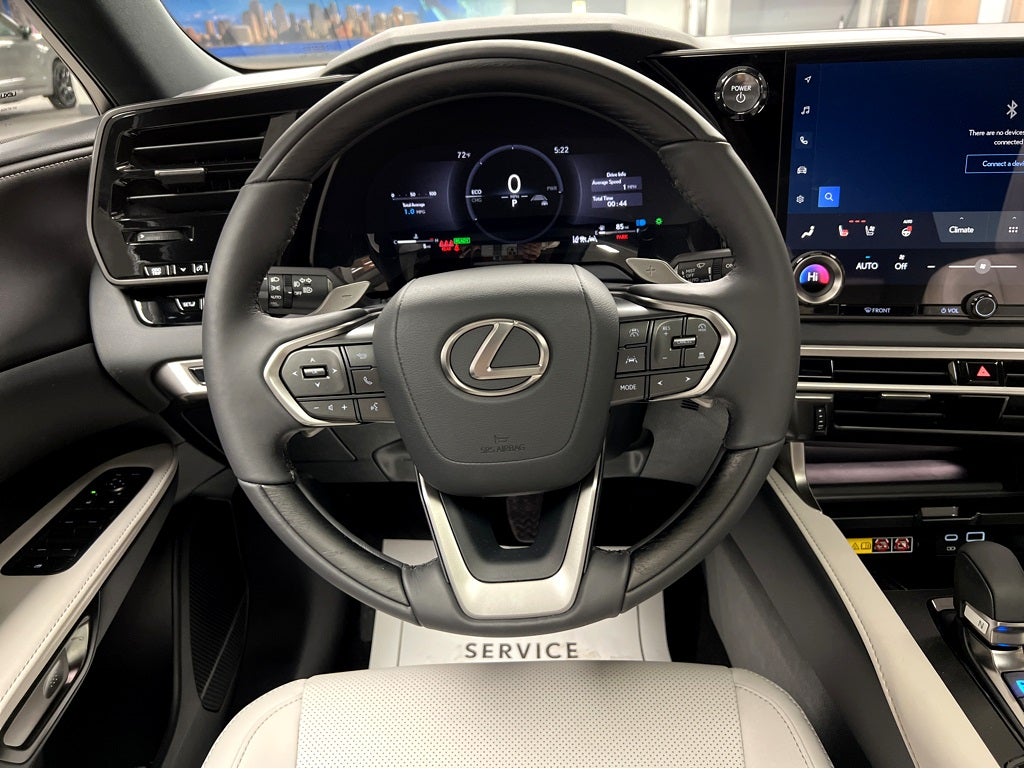 2026 Lexus RX 350h Premium