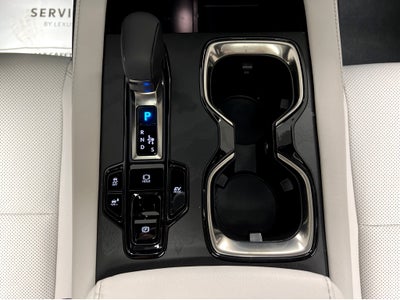 2026 Lexus RX 350h Premium