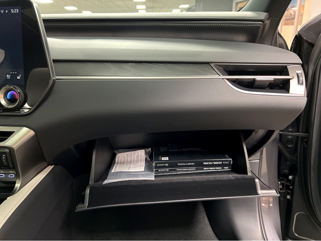 2026 Lexus RX 350h Premium